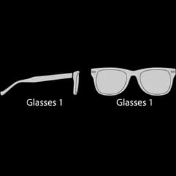 Glasses 1