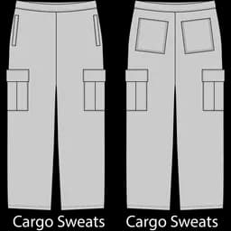 Cargo Sweats