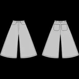 Denim Pants 6