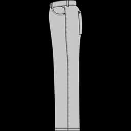 Denim Pants 3