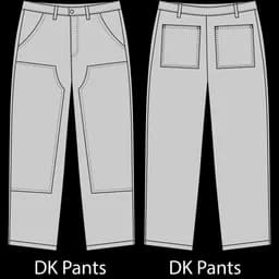 DK Pants 1