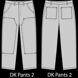 DK Pants 2