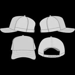 Hat Trucker