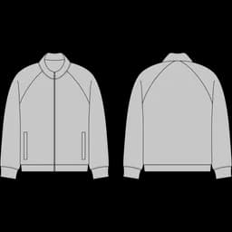 Tracksuit Jacket 2