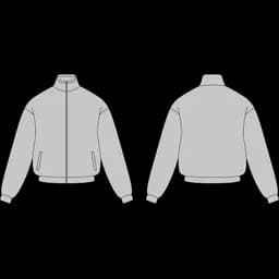Tracksuit Jacket 4