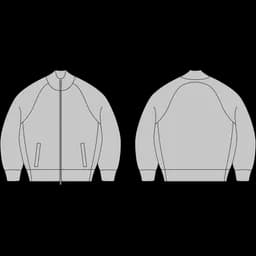 Tracksuit Jacket 5