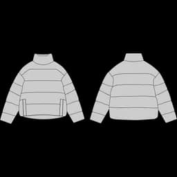 Puffer Jacket 2