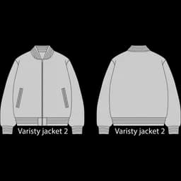 Varsity Jacket 2