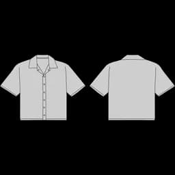 Button Up Short Sleeve