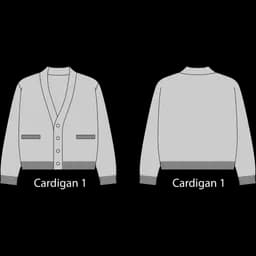 Cardigan 1