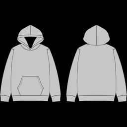 Independent Trading Co Hoodie 2