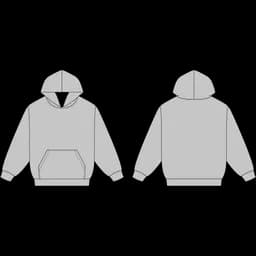 LA Apparel Hoodie
