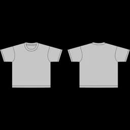 LA Apparel Tee